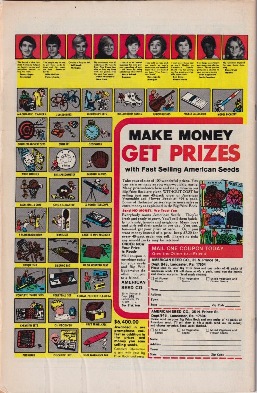 Captain Marvel #61 (1979) Captain Marvel