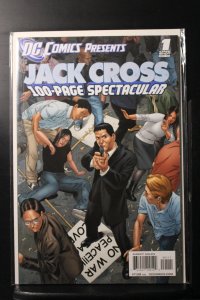 DC Comics Presents Jack Cross (2010)