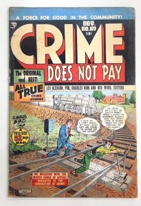 Crime Does Not Pay #69 (1948)