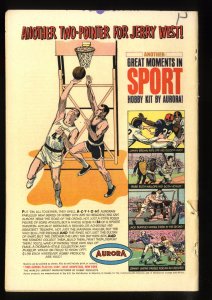 Strange Tales #144 VG- 3.5 White Pages