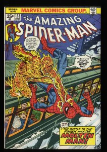 Amazing Spider-Man #133 VF- 7.5 Marvel Comics Spiderman