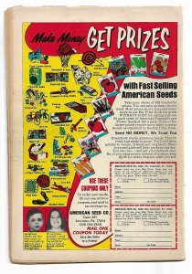 Superman #262 (1973) GD