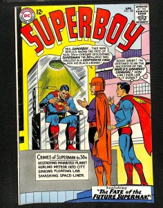 Superboy #114