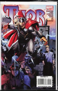 Thor #600 (2009) Thor