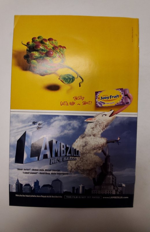 Ocean #2 (2005) NM Wildstorm Comic Book J656