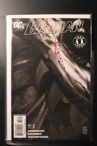 Batman #651 Direct Edition (2006)
