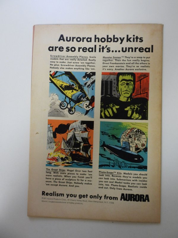 World's Finest Comics #207 (1971) FN/VF condition