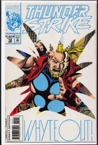 Thunderstrike #12 (1994) Thunderstrike