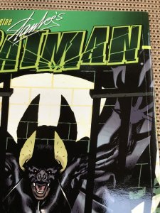Stan Lee’s BATMAN #1 / Just Imagine : DC 2002 NM; Joe Kubert cover, Kaluta