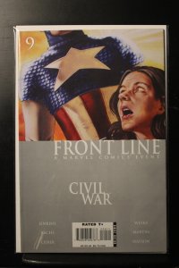 Civil War: Front Line #9 (2007)