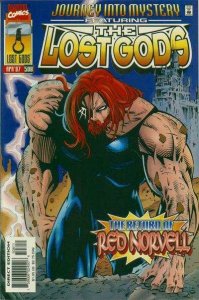 Journey Into Mystery (1996 series)  #508, NM + (Stock photo)