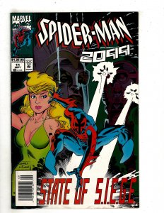 Spider-Man 2099 #11 (1993) YY9