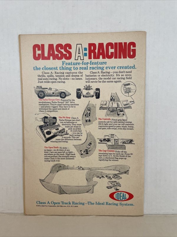 Marvel Premiere #4 Cover Detached Dr. Strange