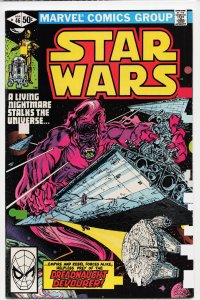 Star Wars #46 (1981) Star Wars