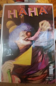 Haha #1 (2021)