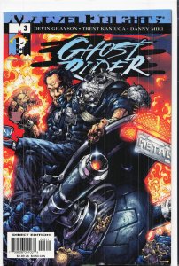 Ghost Rider #3 (2001) Ghost Rider