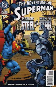 Adventures of Superman #539 FN; DC | save on shipping - details inside