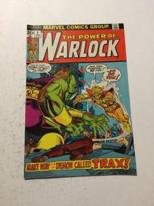 Warlock 4 VF/NM Very Fine/Near Mint 9.0