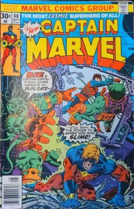 Captain Marvel #46 (1976)