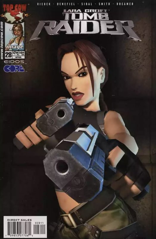 Tomb Raider Volume 1 #26-30 (2003) Lot of 5 New unread