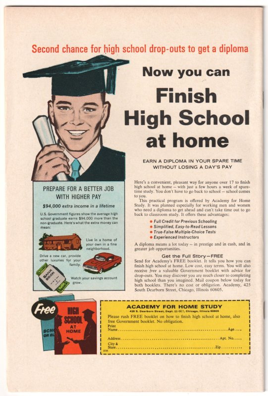 The X-Men #71 (1971)