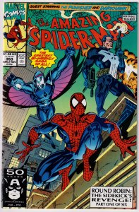 The Amazing Spider-Man #353 354 355 356 357 358 complete run (1992)