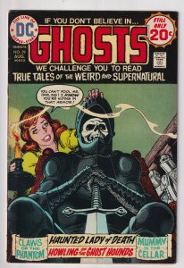 Ghosts #29 (1974)