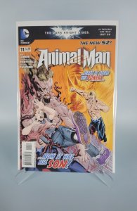 Animal Man #11 (2012)