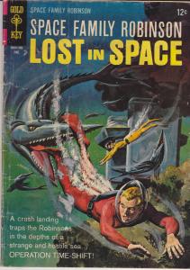 Space Family Robinson #22