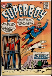 Superboy #96 (1962)