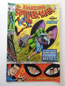 The Amazing Spider-Man #94 (1971) FN Condition!