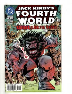Jack Kirby's Fourth World #16 (1998) OF21