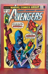 The Avengers #145 (1976)