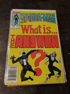 The Spectacular Spider-Man #92 (1984)