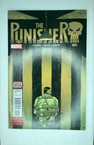 The Punisher #5 (2016)