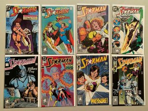 Starman lot:#1-40 1st series 31 different books 8.0 VF (1988-91)