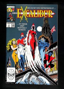 Excalibur #1