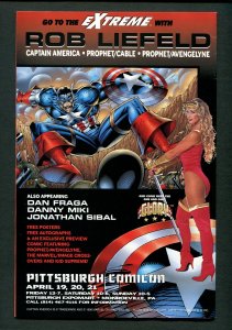 Supreme #36  / 8.0 VFN  /  February 1996