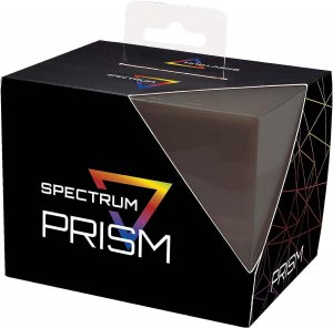 BCW Spectrum Prism Deck Box - Black