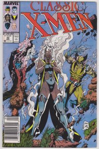 Classic X-Men #32