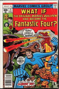 What If? #11 (1978) Fantastic Four