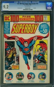 DC 100-Page Super Spectacular #15 (1973) CGC 9.2 NM-
