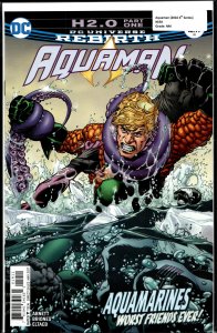 Aquaman #19 (2017) Aquaman