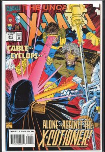The Uncanny X-Men #310 (1994) X-Men
