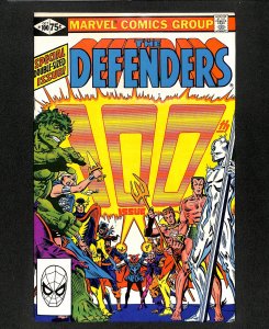 Defenders #100