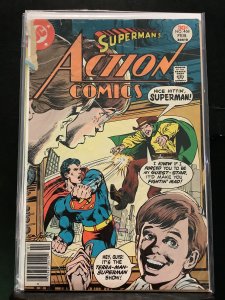 Action Comics #468 (1977)