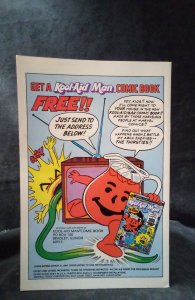 The Uncanny X-Men #171 (1983)