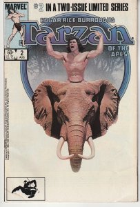 Tarzan of the Apes # 1,2  Edgar Rice Buroughs' Most Popular Character !