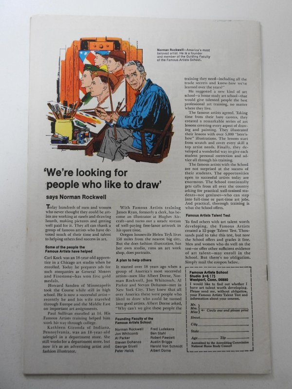 The Incredible Hulk #122 (1969) FN Condition!