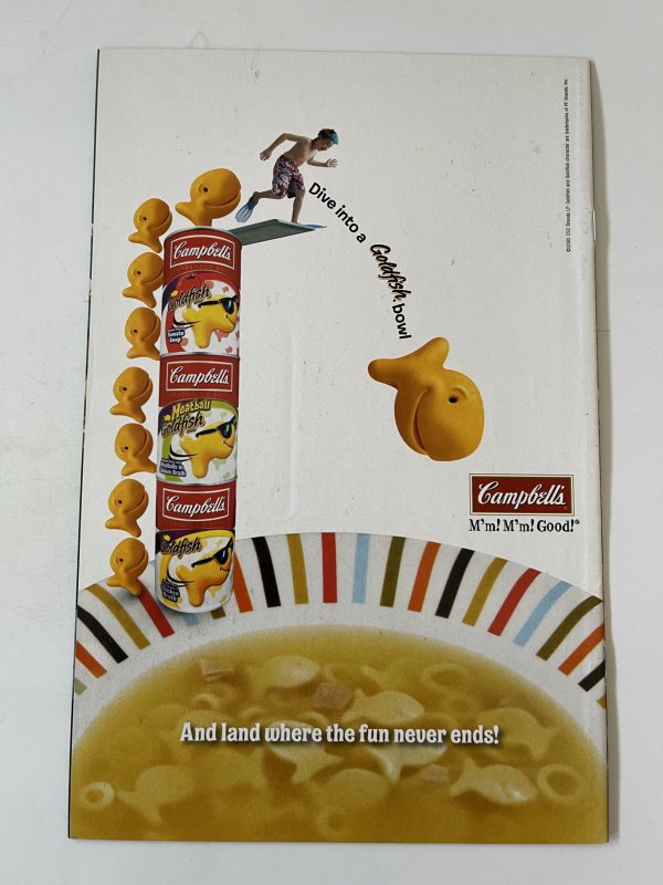 MegaMorphs #3  - NM+  (2005)